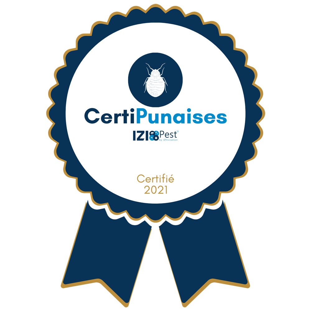 Certificat Certipunaise Domobios